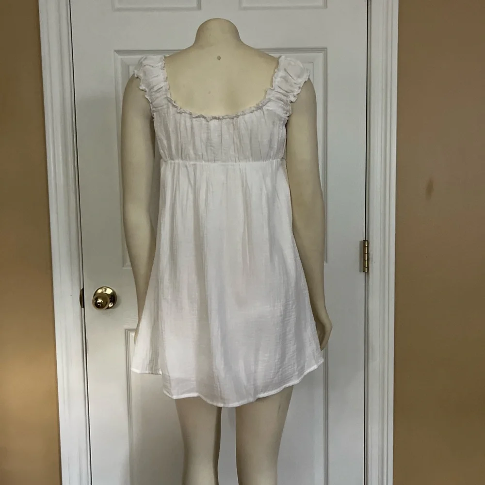 Princess Polly White Mini Dress - Picture 12 of 12